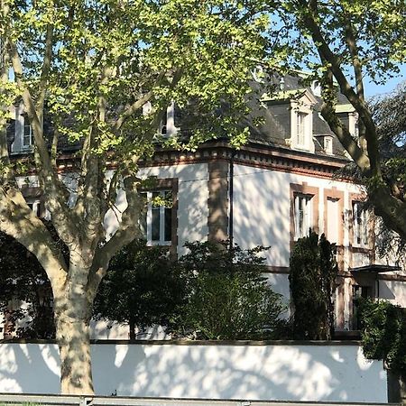 Logement Entier Proche Gare Et Centre Ville Mulhouse Exterior foto