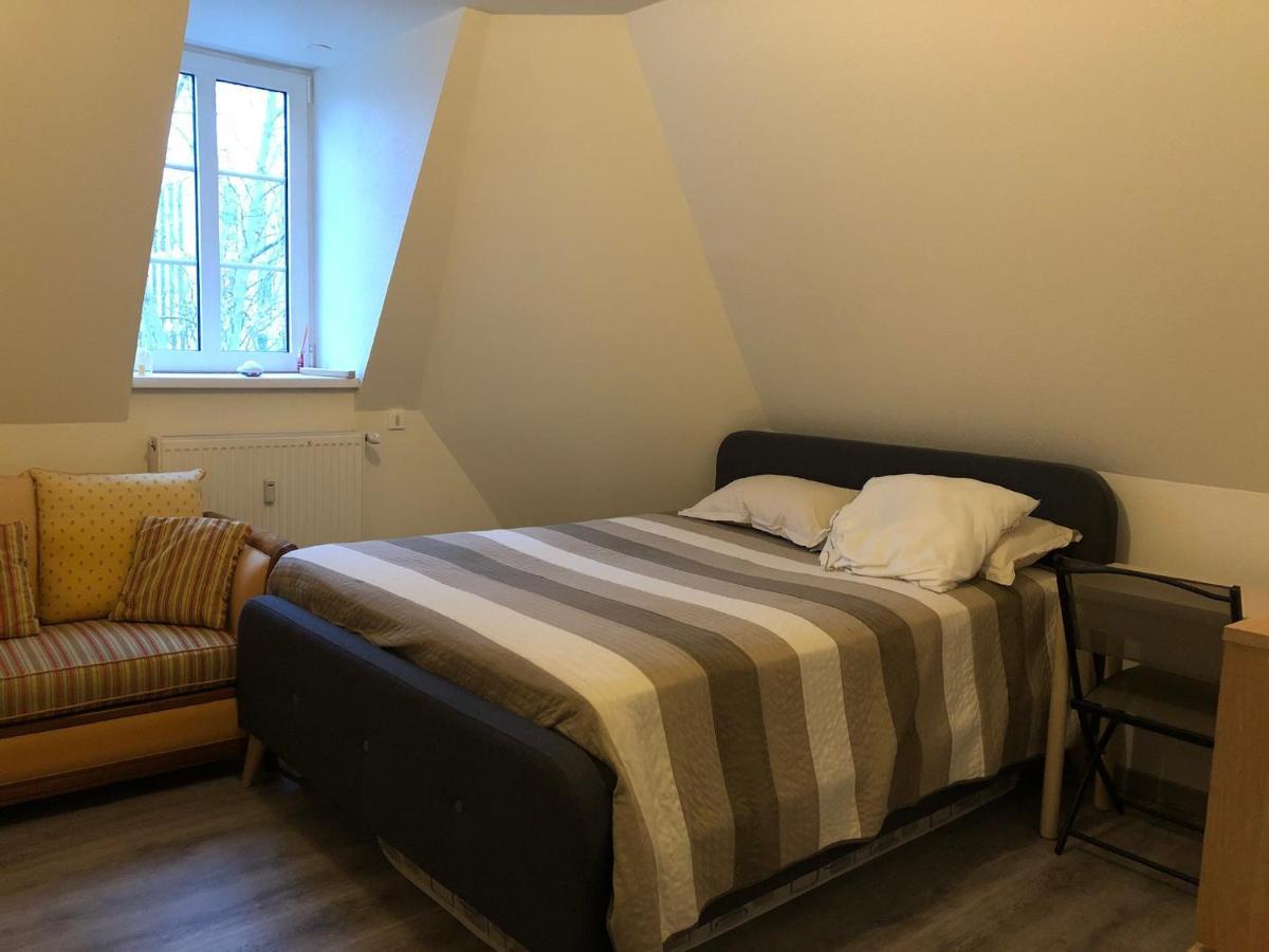 Logement Entier Proche Gare Et Centre Ville Mulhouse Exterior foto