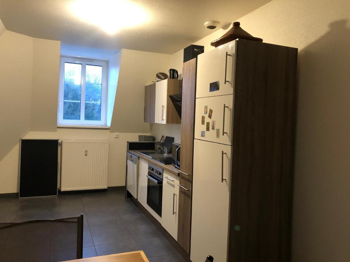 Logement Entier Proche Gare Et Centre Ville Mulhouse Exterior foto